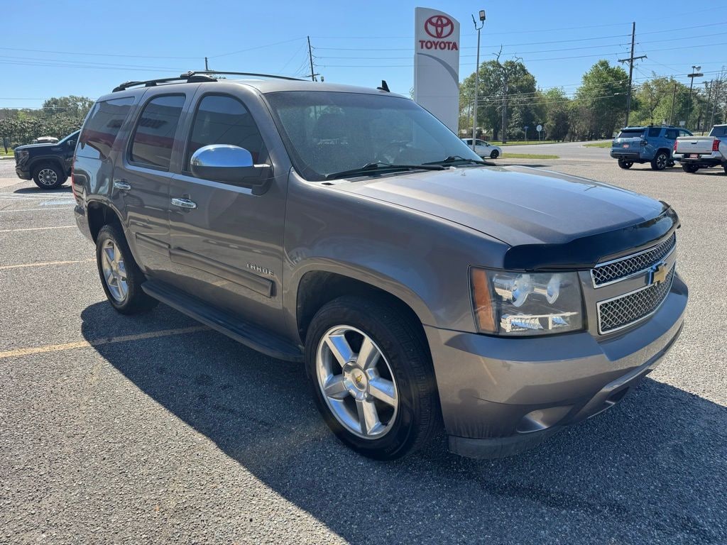 Used 2013 Chevrolet Tahoe LS SUV