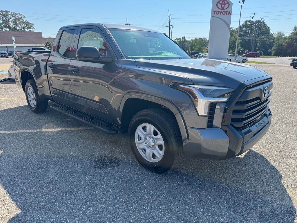 New 2026 Toyota Tundra SR SR DOUBLE CAB 6.5