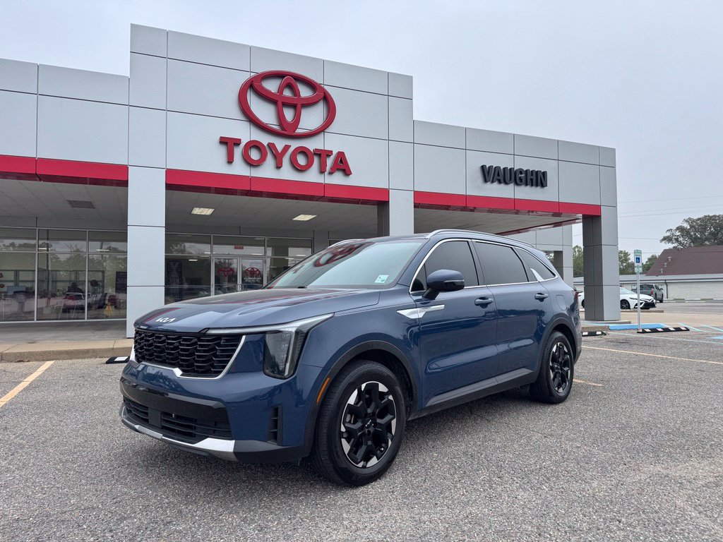  Kia Sorento