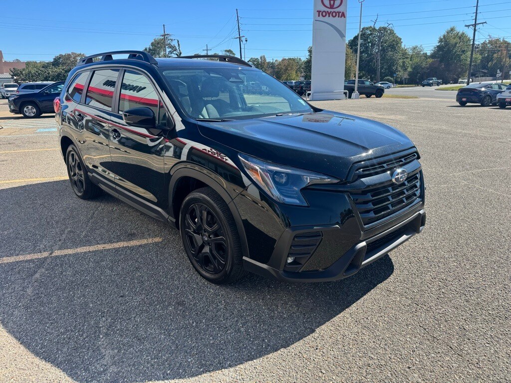 Used 2024 Subaru Ascent Onyx Edition SUV