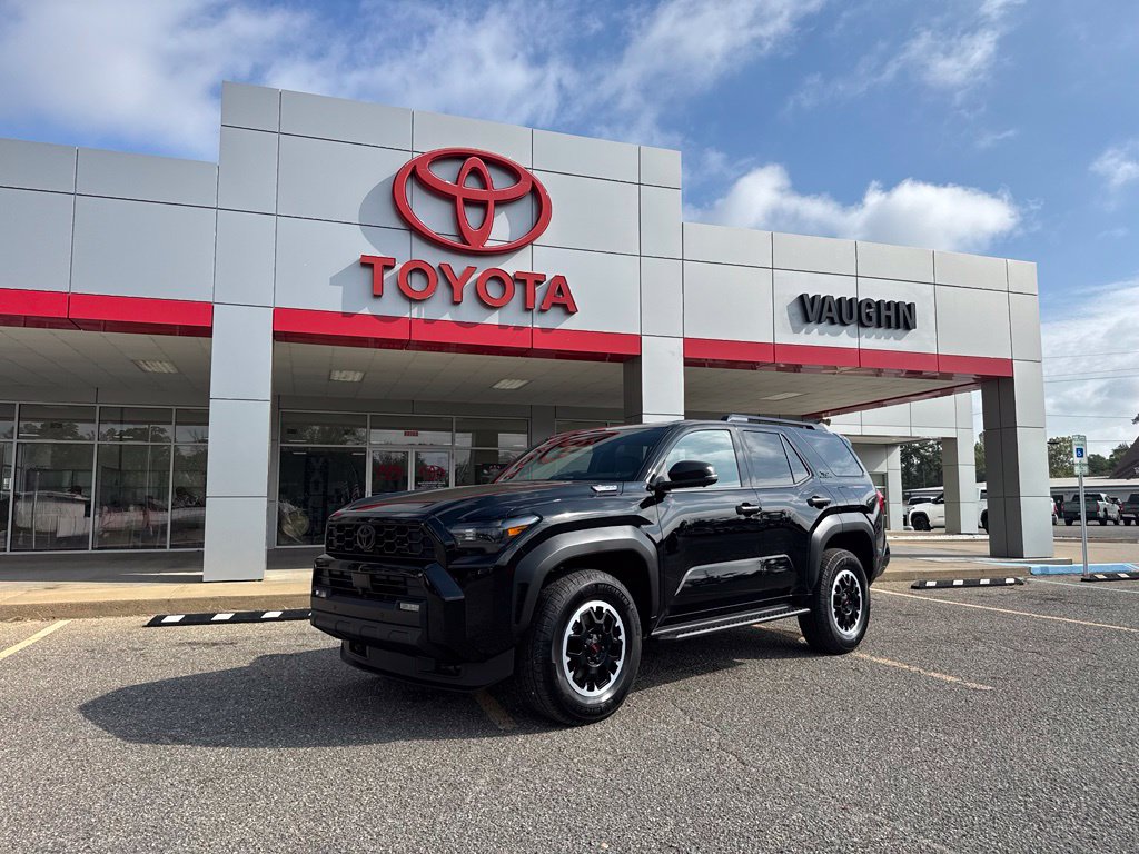 2026 Toyota 4Runner i-FORCE MAX SUV 