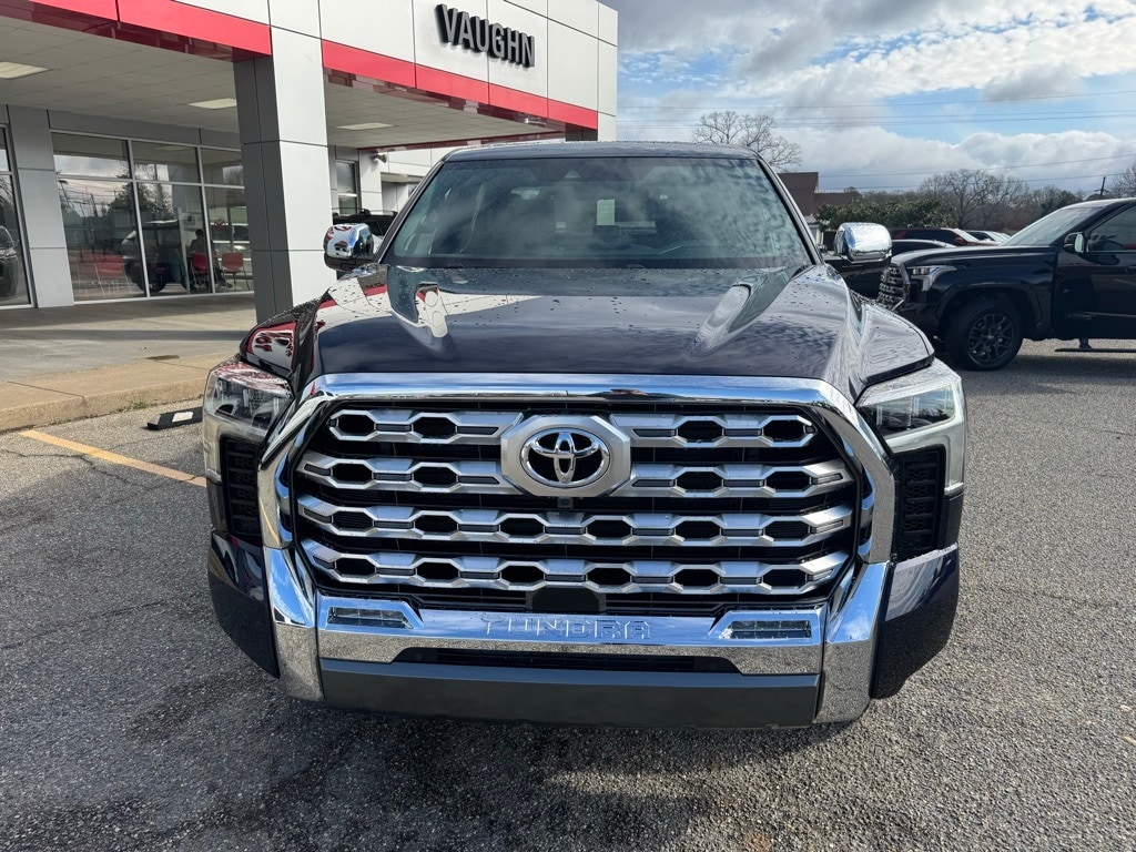 New 2026 Toyota Tundra 1794 Edition 1794 ED. CREWMAX 5.5