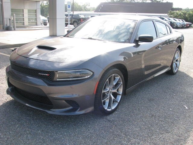 2023 Dodge Charger GT photo 2