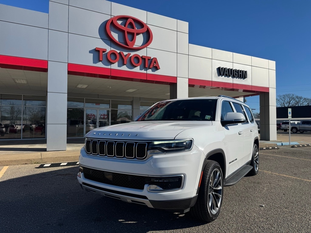 Used 2022 Jeep Wagoneer Series II SUV