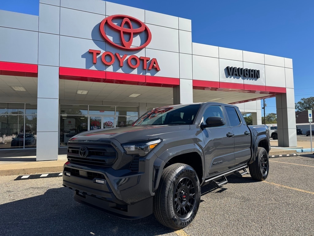 2025 Toyota Tacoma 4X4 DOUBLE CAB  2025 Toyota Tacoma 4X4 DOUBLE CAB