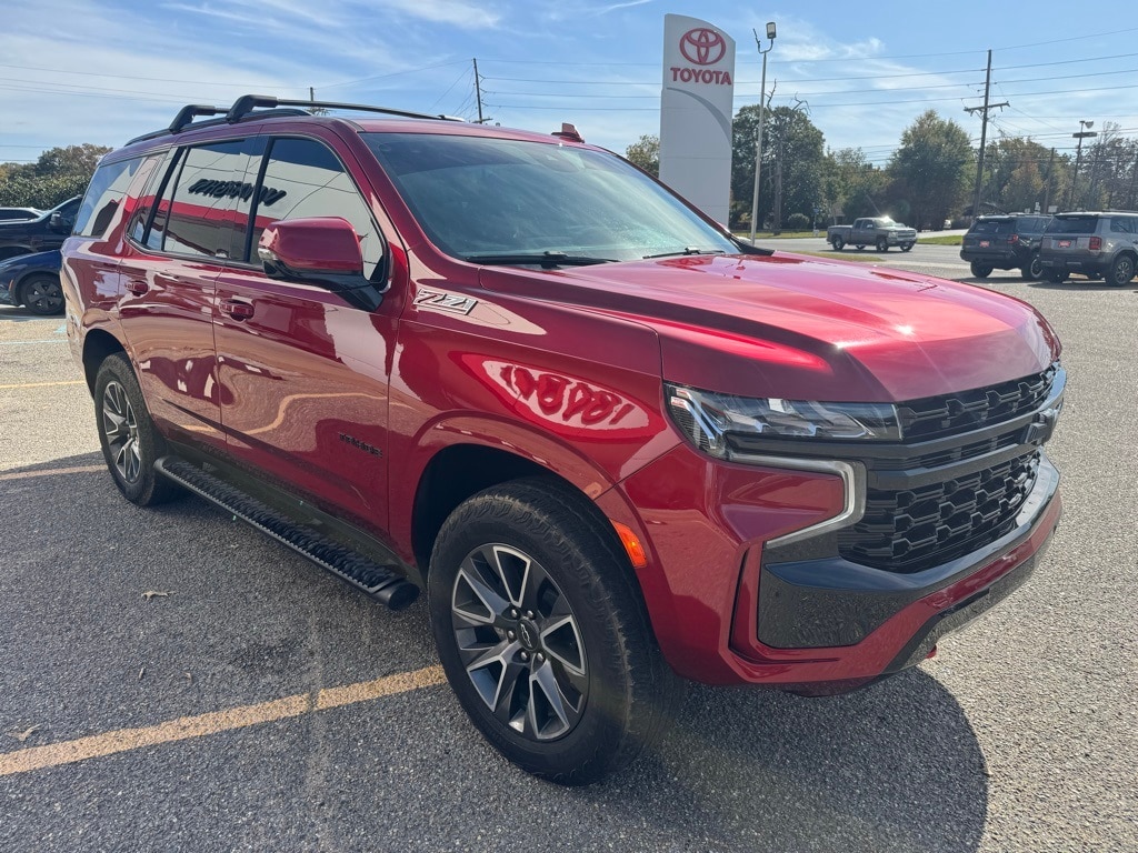 Used 2023 Chevrolet Tahoe Z71 SUV