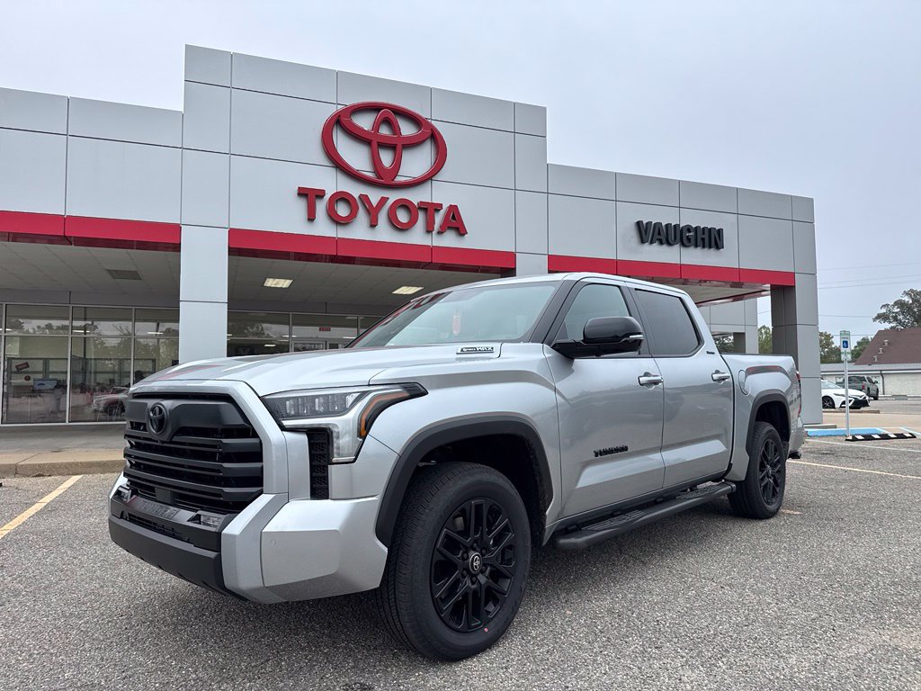2026 Toyota Tundra i-FORCE MAX Limited Truck CrewMax