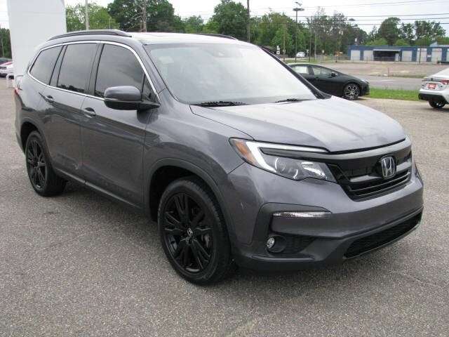 2022 Honda Pilot Special Edition photo 4