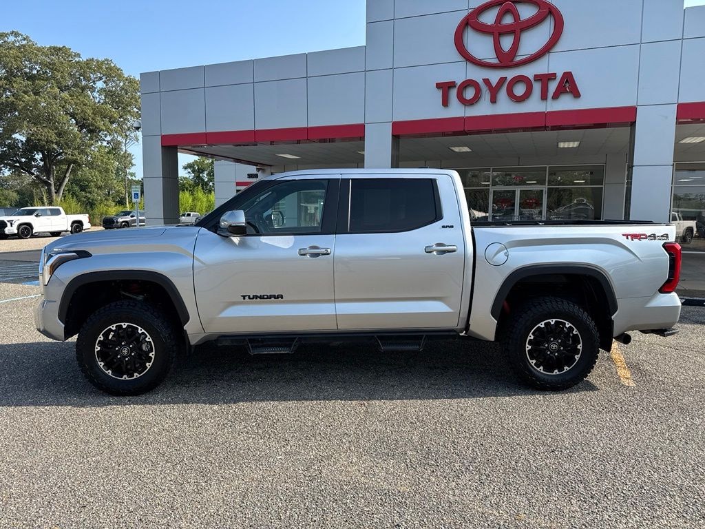 Used 2025 Toyota Tundra SR5 Truck CrewMax