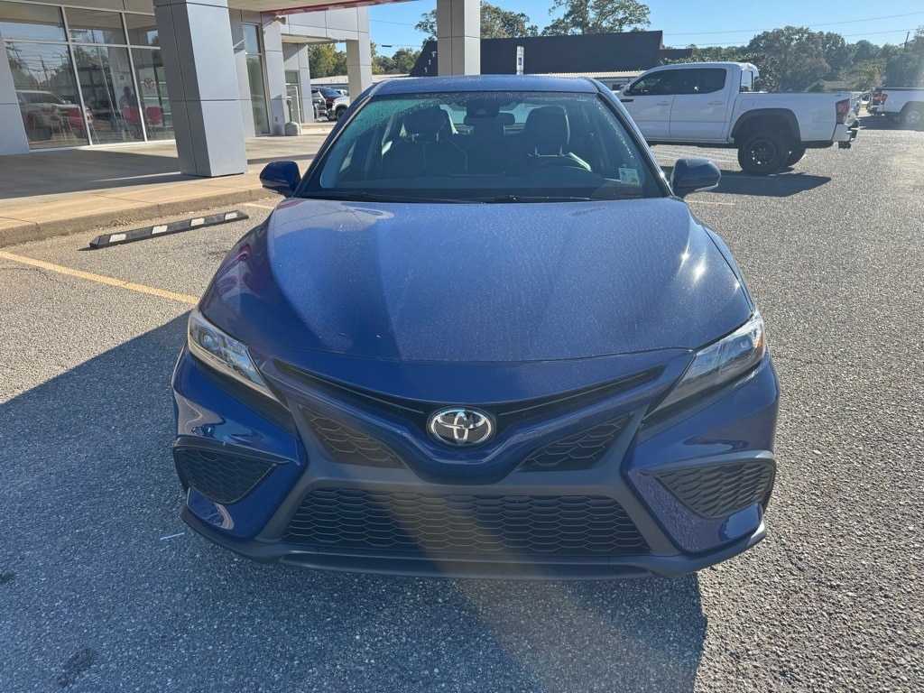 Certified 2024 Toyota Camry Sedan