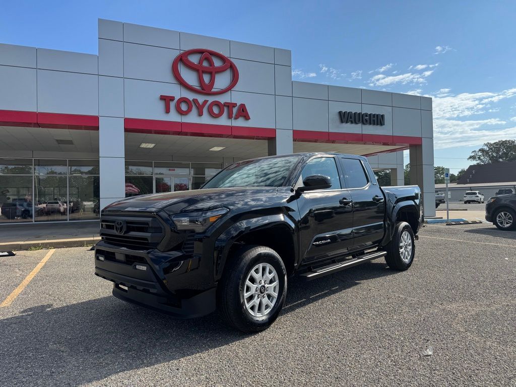 2026 Toyota Tacoma SR5 Truck Double Cab