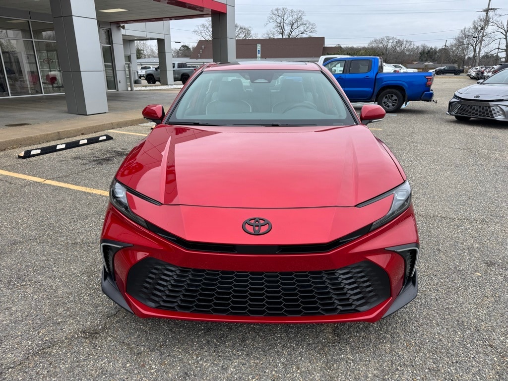 New 2026 Toyota Camry SE SE