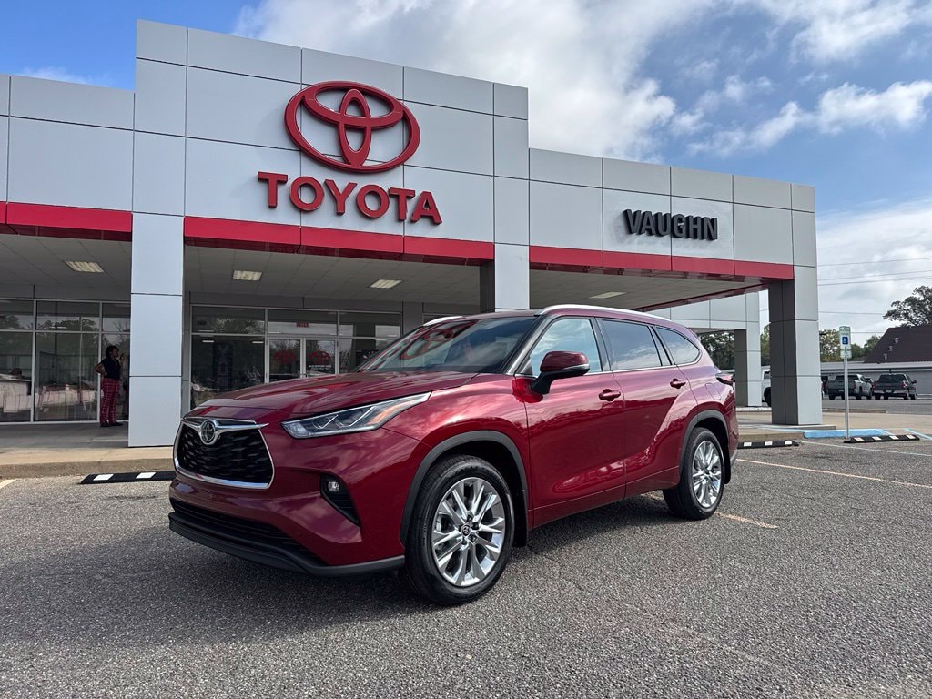 2026 Toyota Highlander Limited