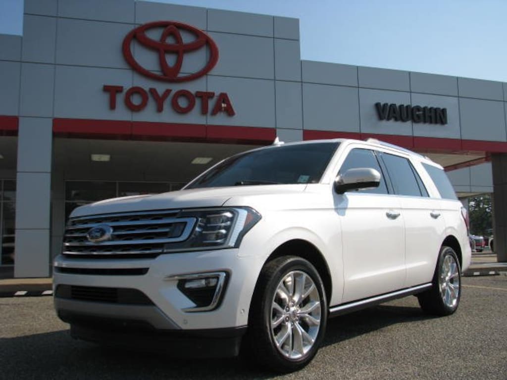 Used 2019 Ford Expedition Limited SUV