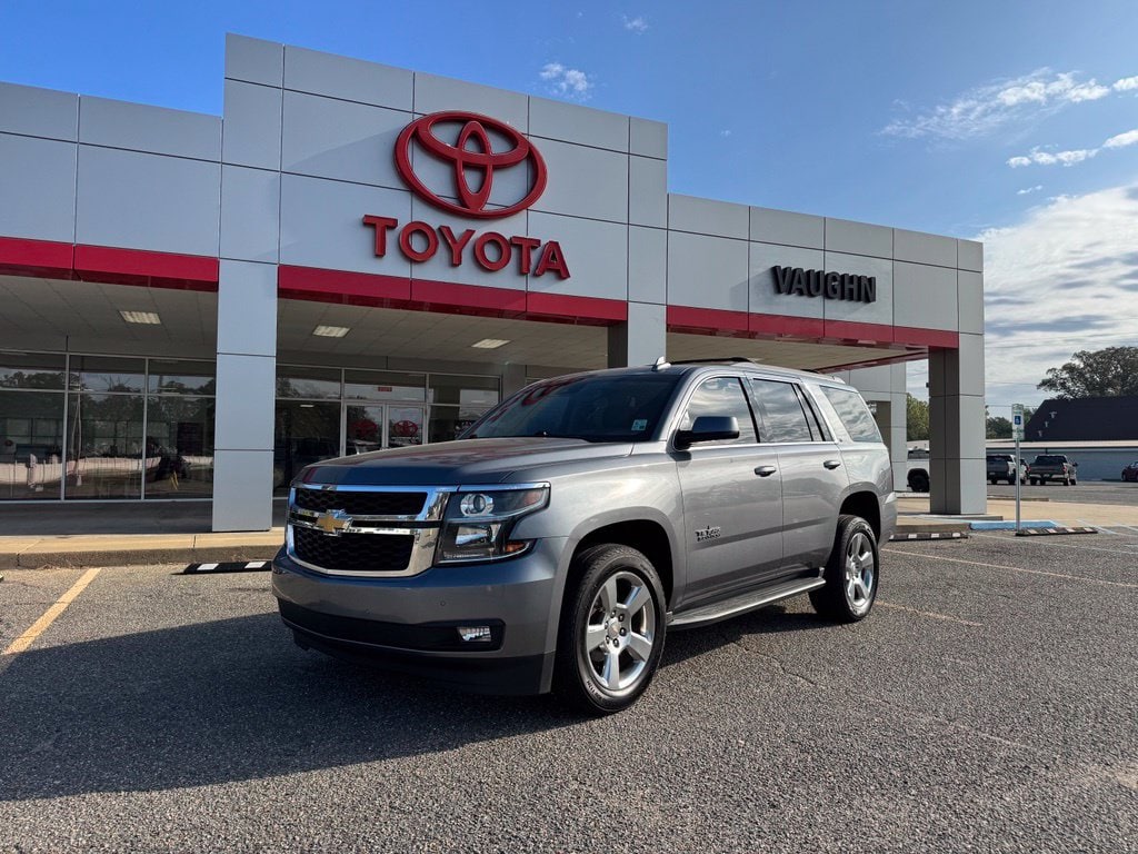 2018 Chevrolet Tahoe