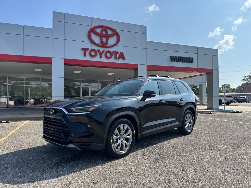 New 2026 Toyota Grand Highlander Limited SUV