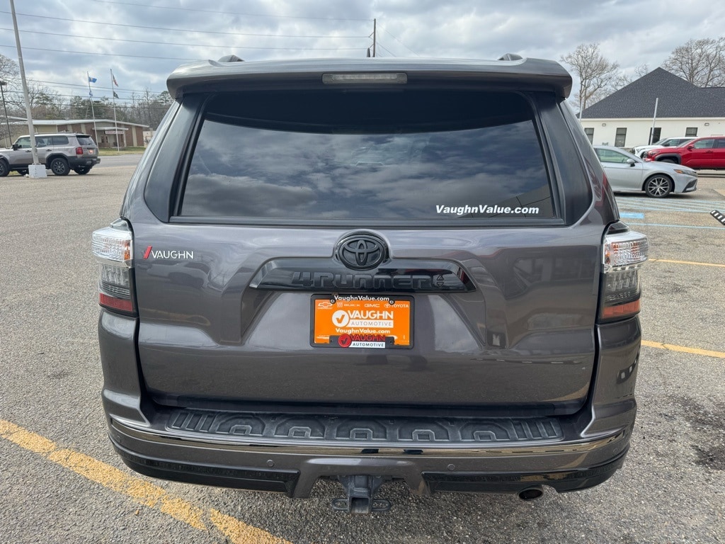 2021 Toyota 4Runner Night Shade - Photo 6