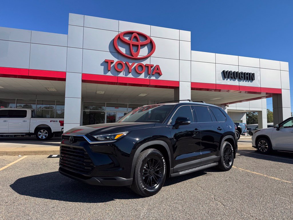 2026 Toyota Grand Highlander SUV 