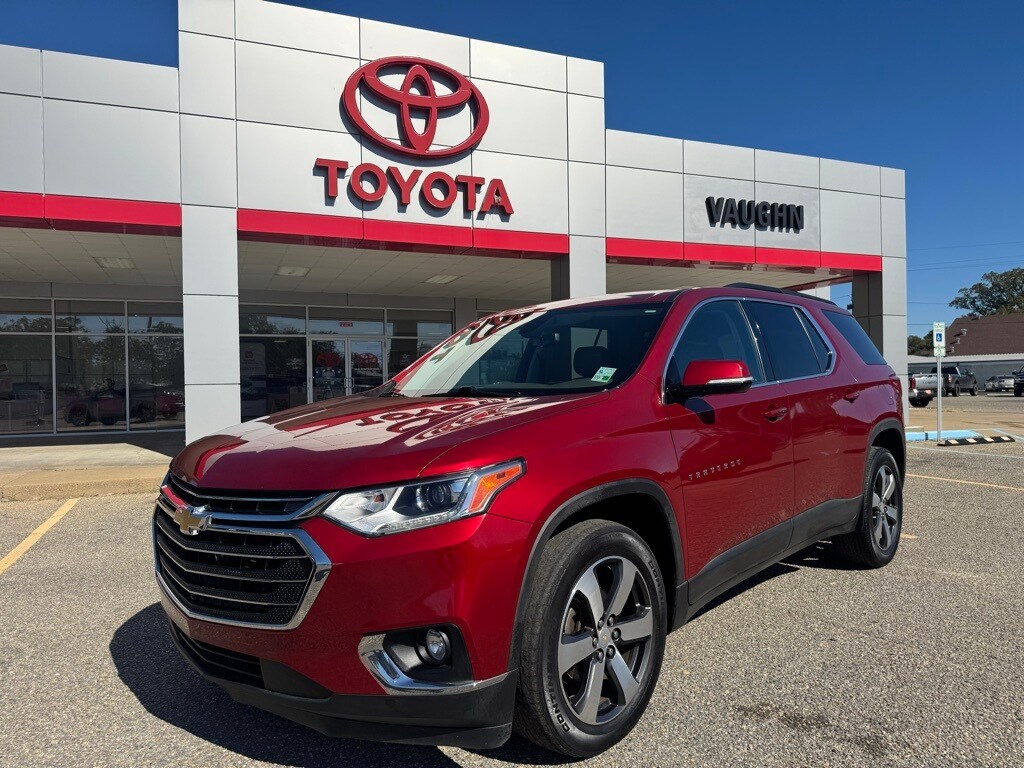 2019 Chevrolet Traverse SUV 