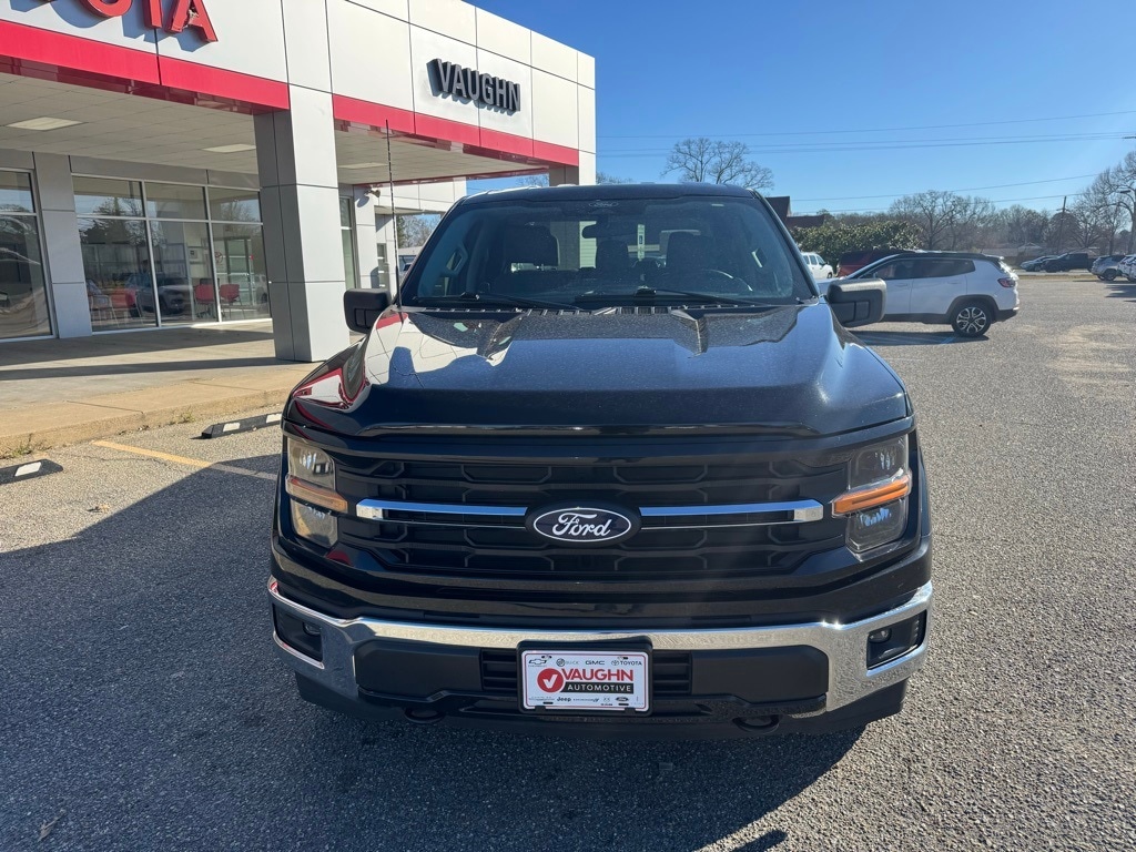 Used 2025 Ford F-150 XLT Truck SuperCrew Cab