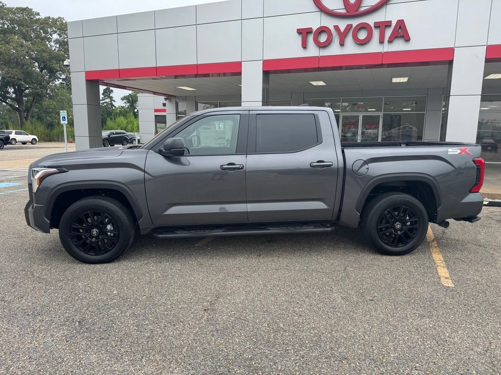 New 2026 Toyota Tundra SR5 Truck CrewMax
