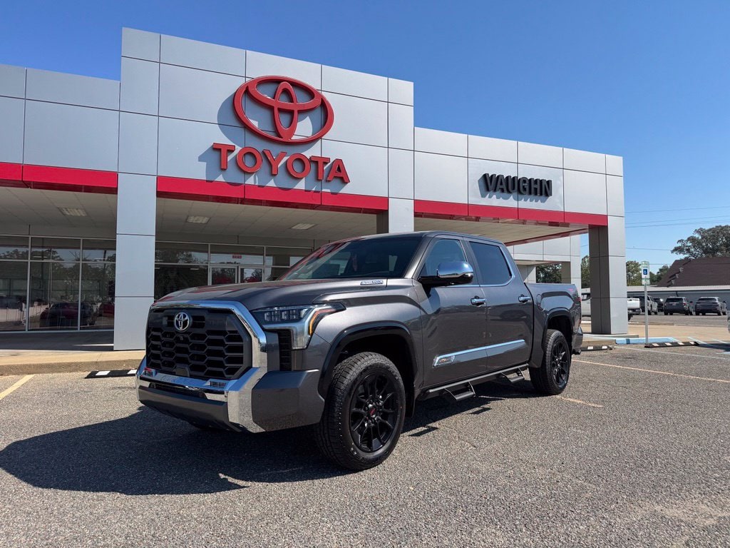 2026 Toyota Tundra i-FORCE MAX Truck CrewMax 