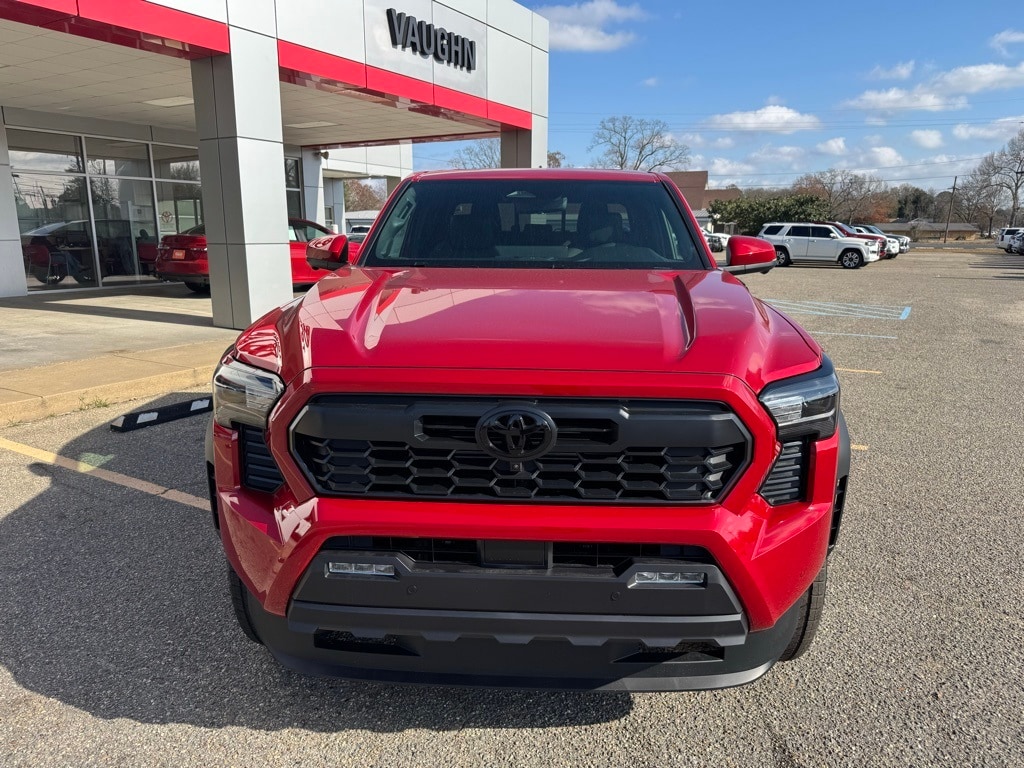 New 2026 Toyota Tacoma i-FORCE MAX TRD Off-Road 4X4 DOUBLE CAB HV