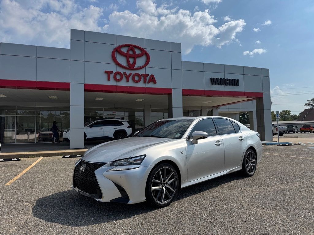 Used 2016 Lexus GS 350 F Sport Sedan