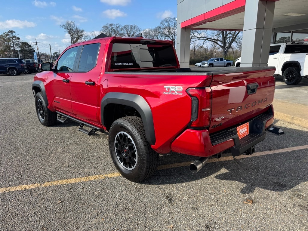 2026 Toyota Tacoma TRD Off Road - Photo 7
