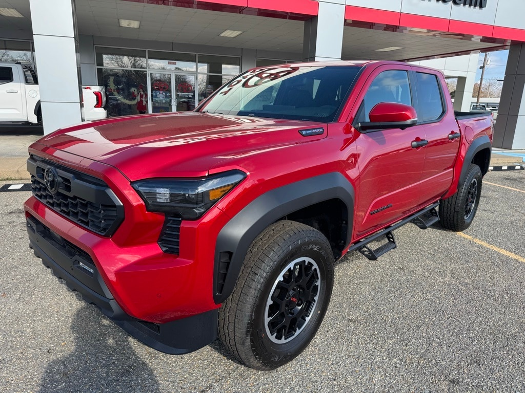 2026 Toyota Tacoma TRD Off Road - Photo 9