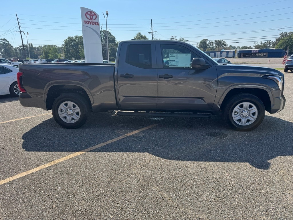 New 2026 Toyota Tundra SR SR DOUBLE CAB 6.5