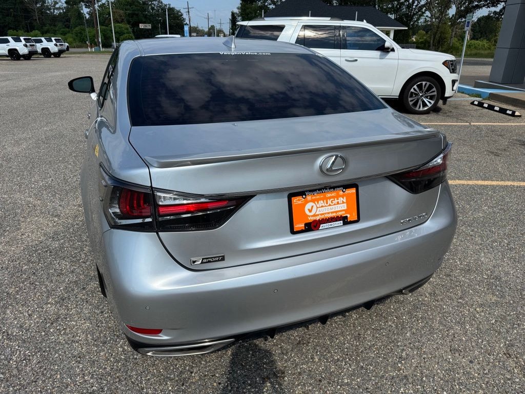 Used 2016 Lexus GS 350 F Sport Sedan
