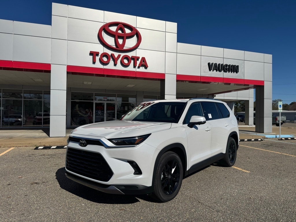 2026 Toyota Grand Highlander Limited's photo