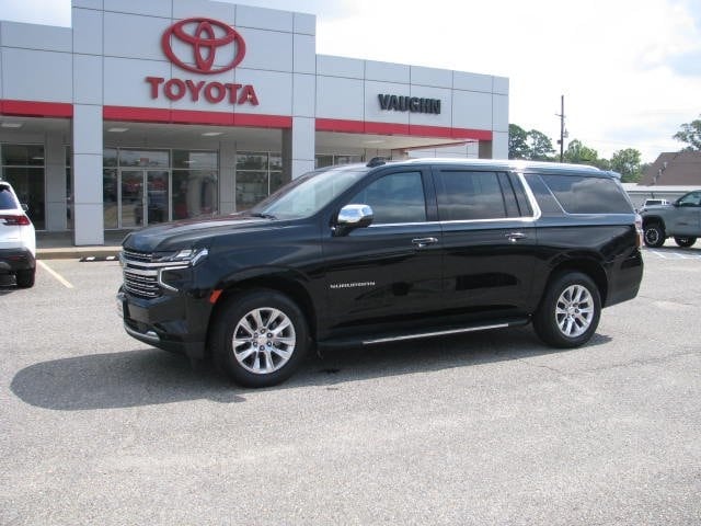 2023 Chevrolet Suburban SUV 