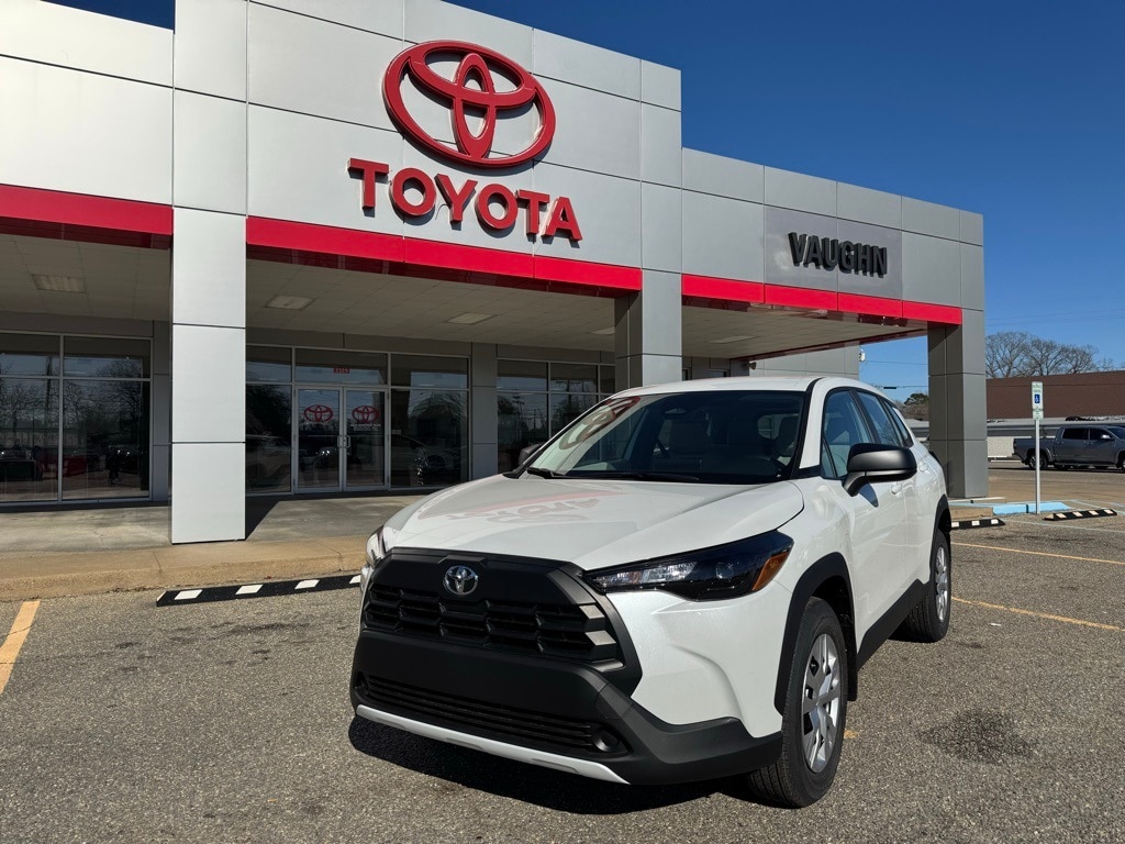 2026 Toyota Corolla Cross L 