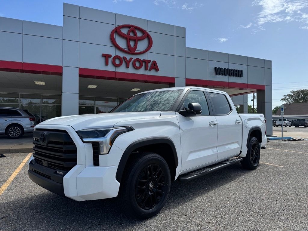 New 2026 Toyota Tundra SR5 Truck CrewMax