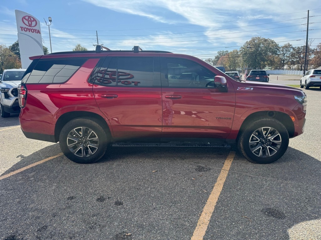Used 2023 Chevrolet Tahoe Z71 SUV