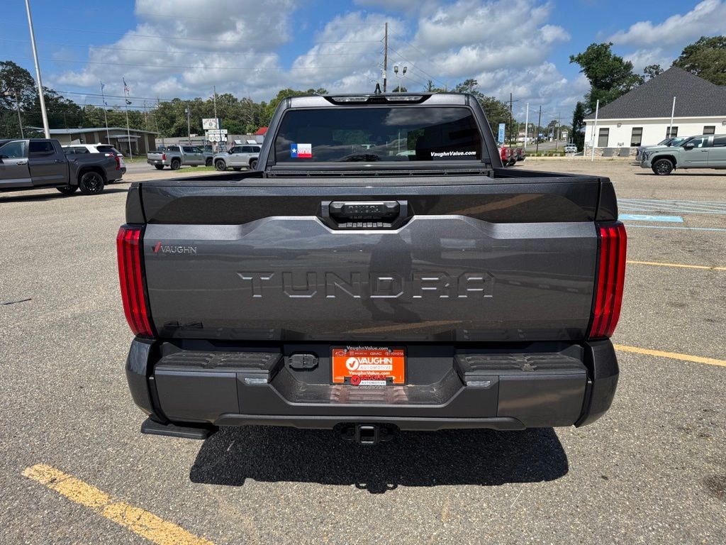 New 2026 Toyota Tundra SR5 Truck CrewMax