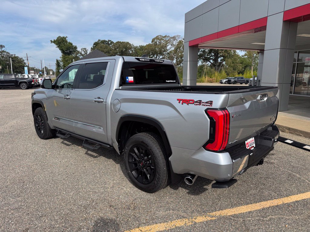 New 2026 Toyota Tundra i-FORCE MAX 1794 Edition Truck CrewMax