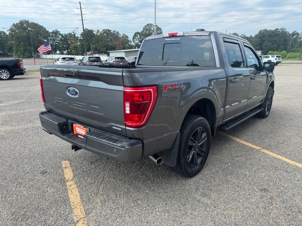 Used 2023 Ford F-150 XLT Truck SuperCrew Cab