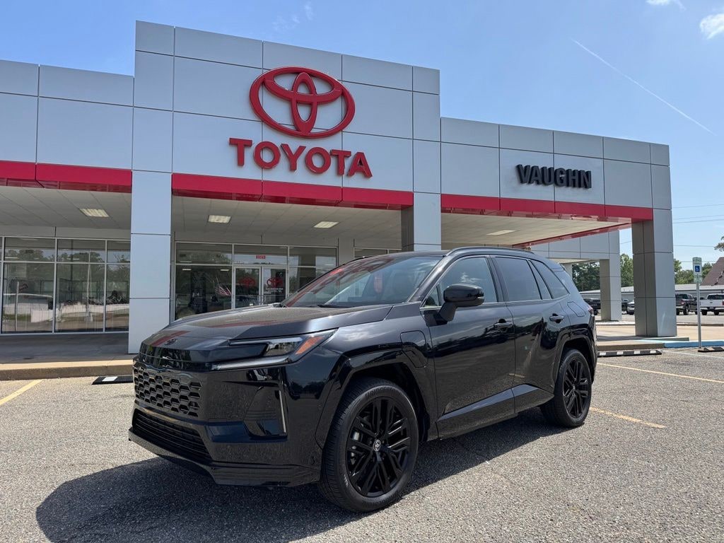New 2026 Toyota RAV4 Plug-in Hybrid XSE SUV