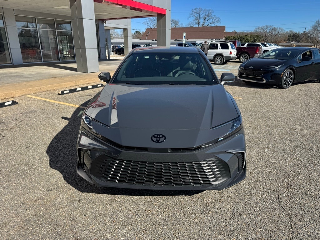 New 2026 Toyota Camry SE SE