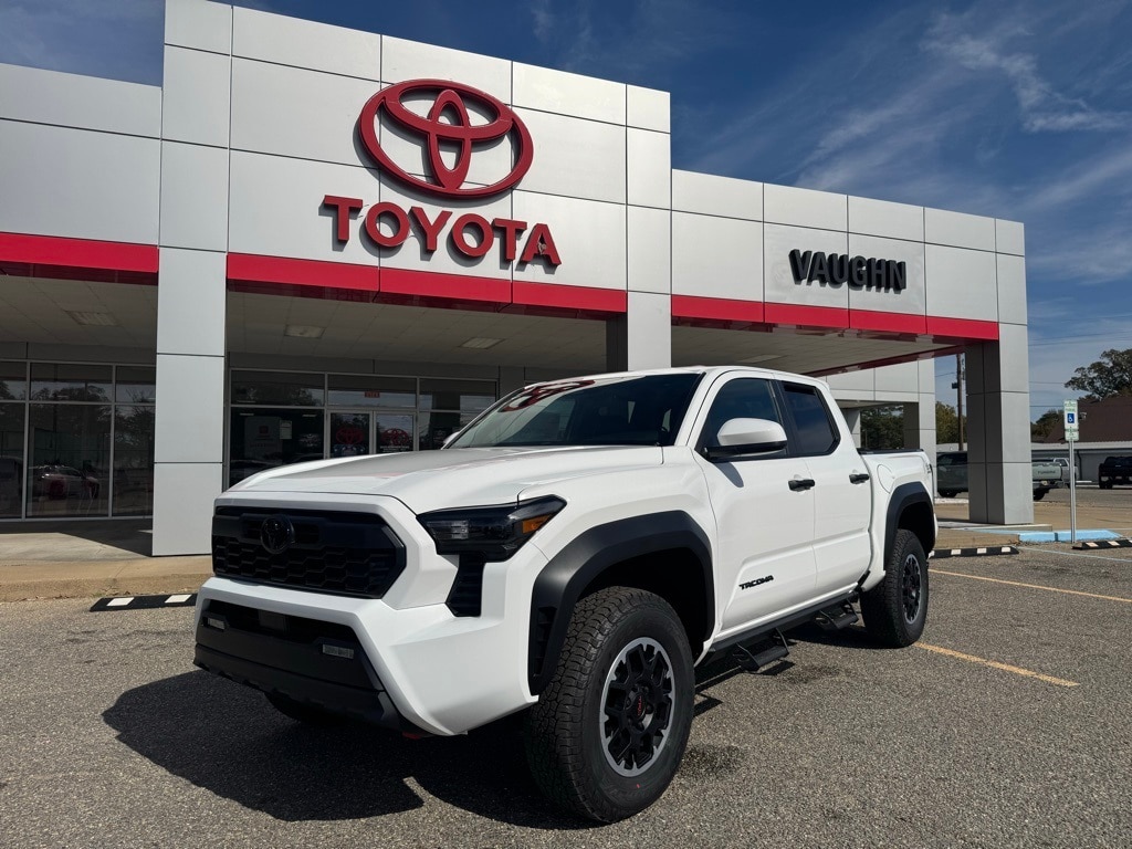 2025 Toyota Tacoma TRD Off Road's photo