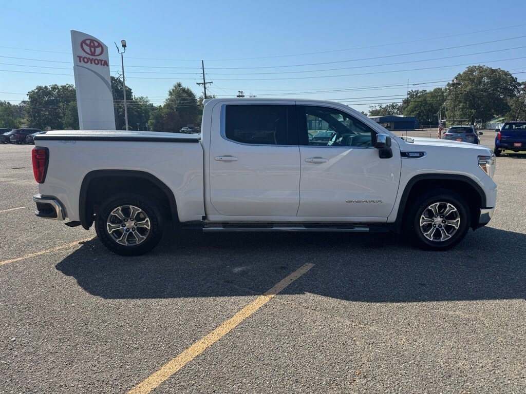 2021 Gmc Sierra 1500 SLE photo 3