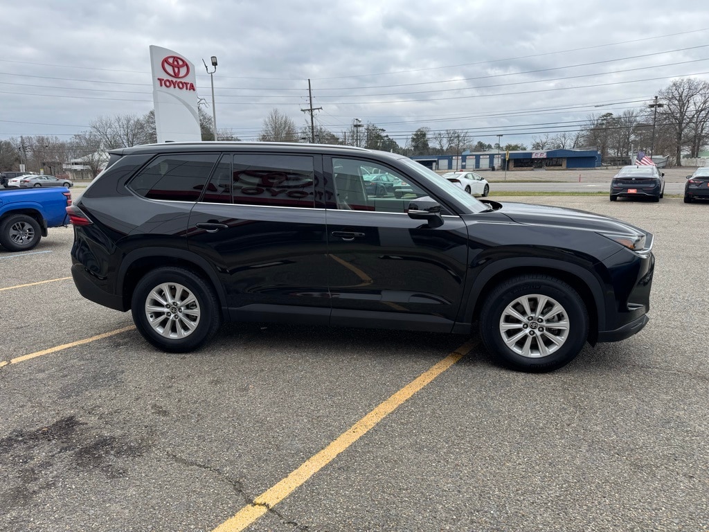 Used 2025 Toyota Grand Highlander SUV