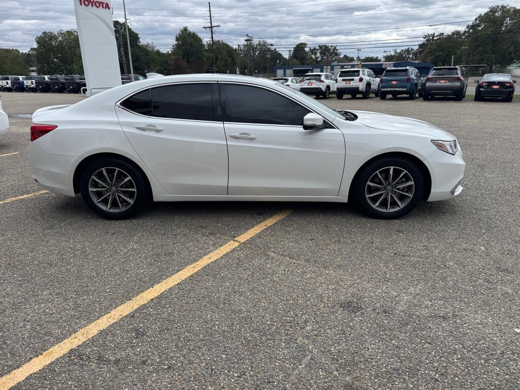 2020 Acura TLX 2.4L Technology photo 4