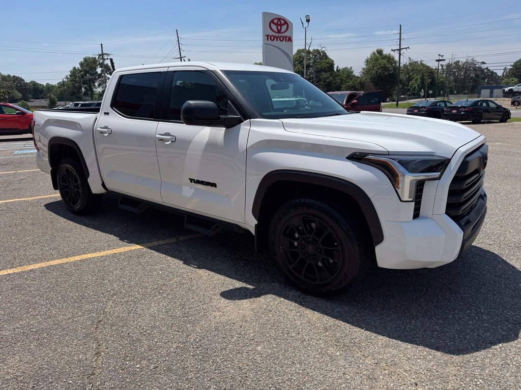 Used 2025 Toyota Tundra SR5 Truck CrewMax