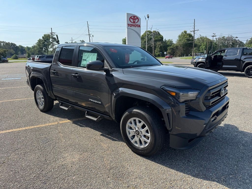 New 2026 Toyota Tacoma SR5 4X2 DOUBLE CAB