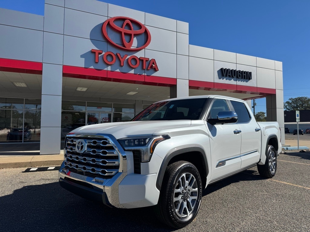 2026 Toyota Tundra 1794 ED. CREWMAX 5.5  2026 Toyota Tundra 1794 ED. CREWMAX 5.5