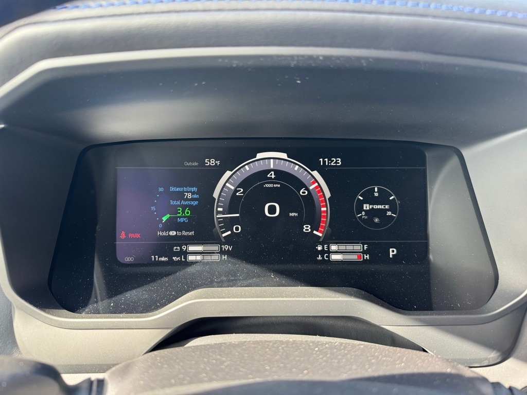 2026 Toyota Tundra Platinum - Photo 25
